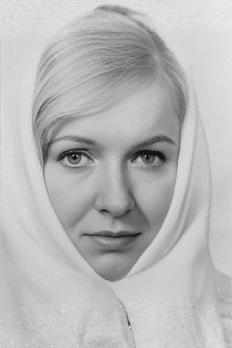 Luidmila Tsvetkova Portrait of Luidmila Tsvetkova