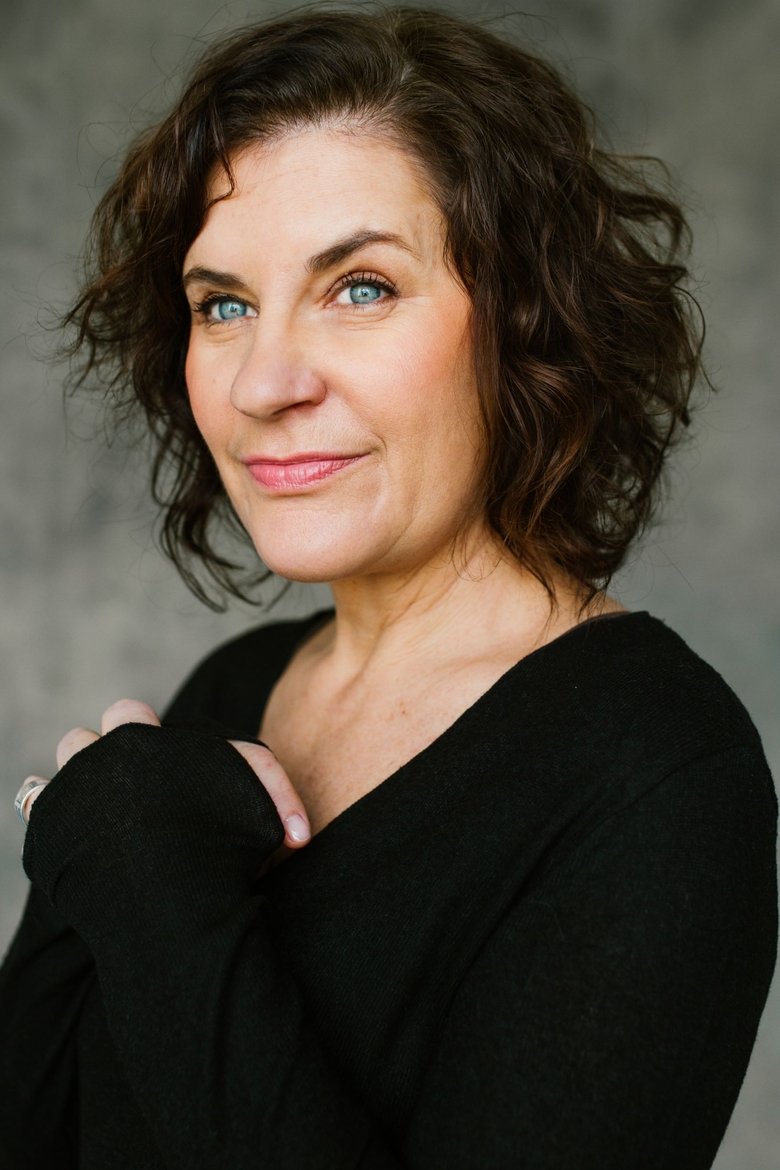 Louise Proulx Portrait of Louise Proulx