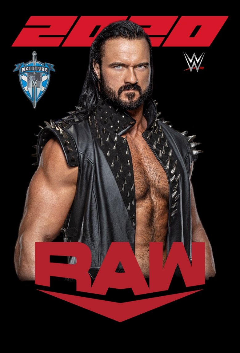 Cast and Crew in Raw - April 13, 2020 (Season 28 - Episode 15) - April 13, 2020 Poster of Cast and Crew in Raw - April 13, 2020 (Season 28 - Episode 15) - April 13, 2020