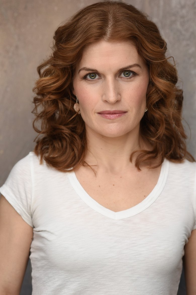 Robin Zerbe Portrait of Robin Zerbe
