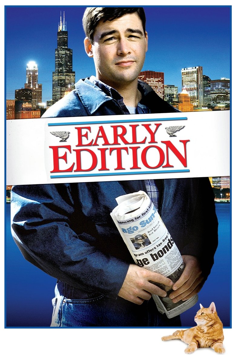 Early Edition Poster of Early Edition