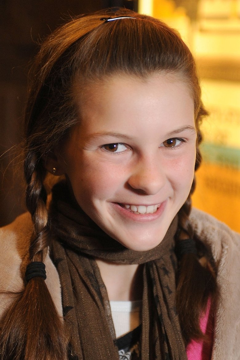 Tessa Allen Portrait of Tessa Allen