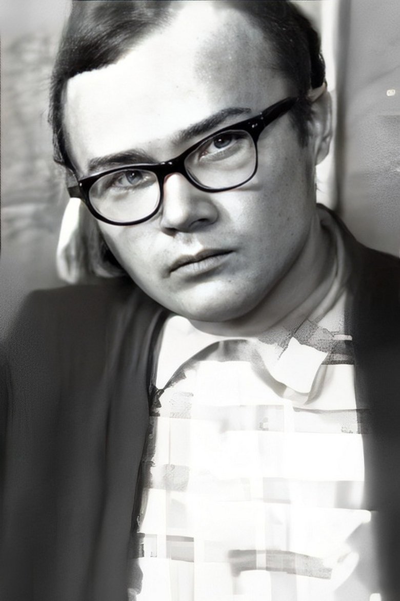 Boris Shadurskiy Portrait of Boris Shadurskiy
