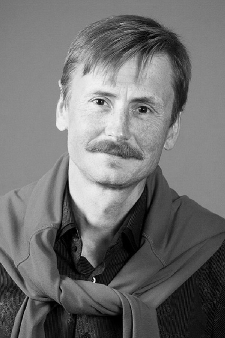 Aleksandr Zhdanovich Portrait of Aleksandr Zhdanovich