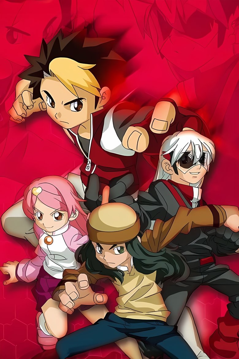 Episodes in Go For Speed - Season 1 - Season 1 Poster of Episodes in Go For Speed - Season 1 - Season 1