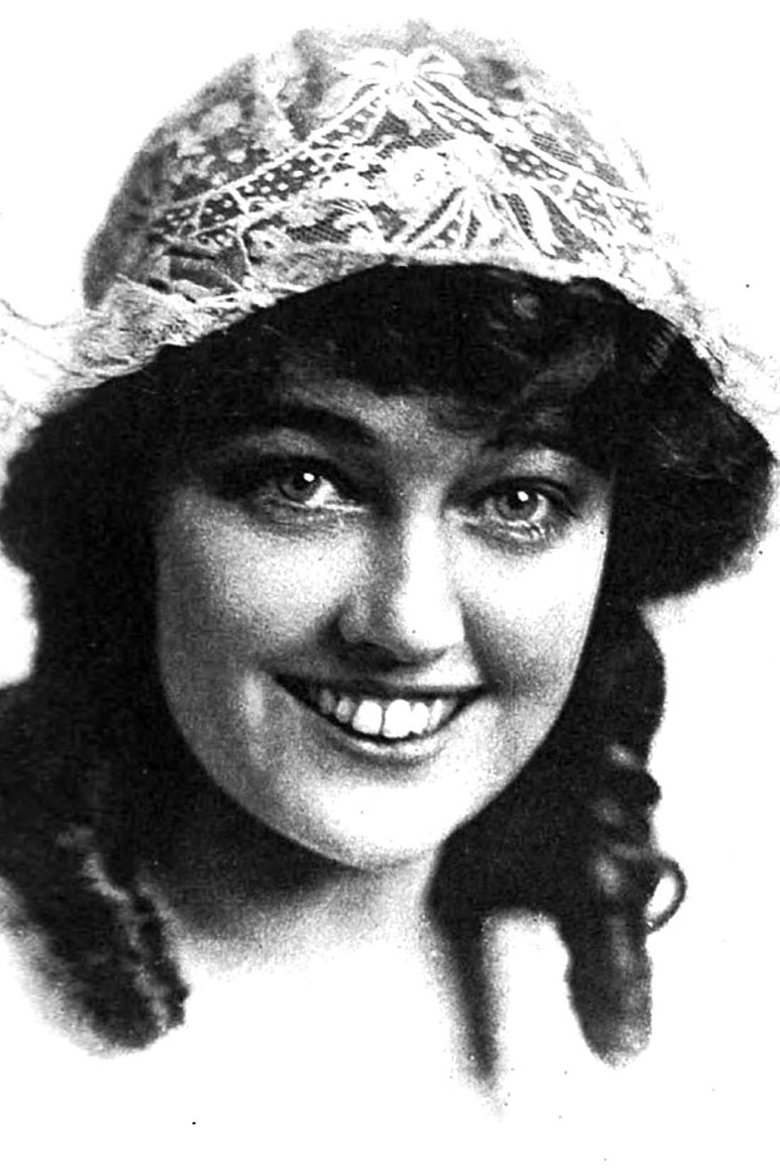 Betty Brown Portrait of Betty Brown