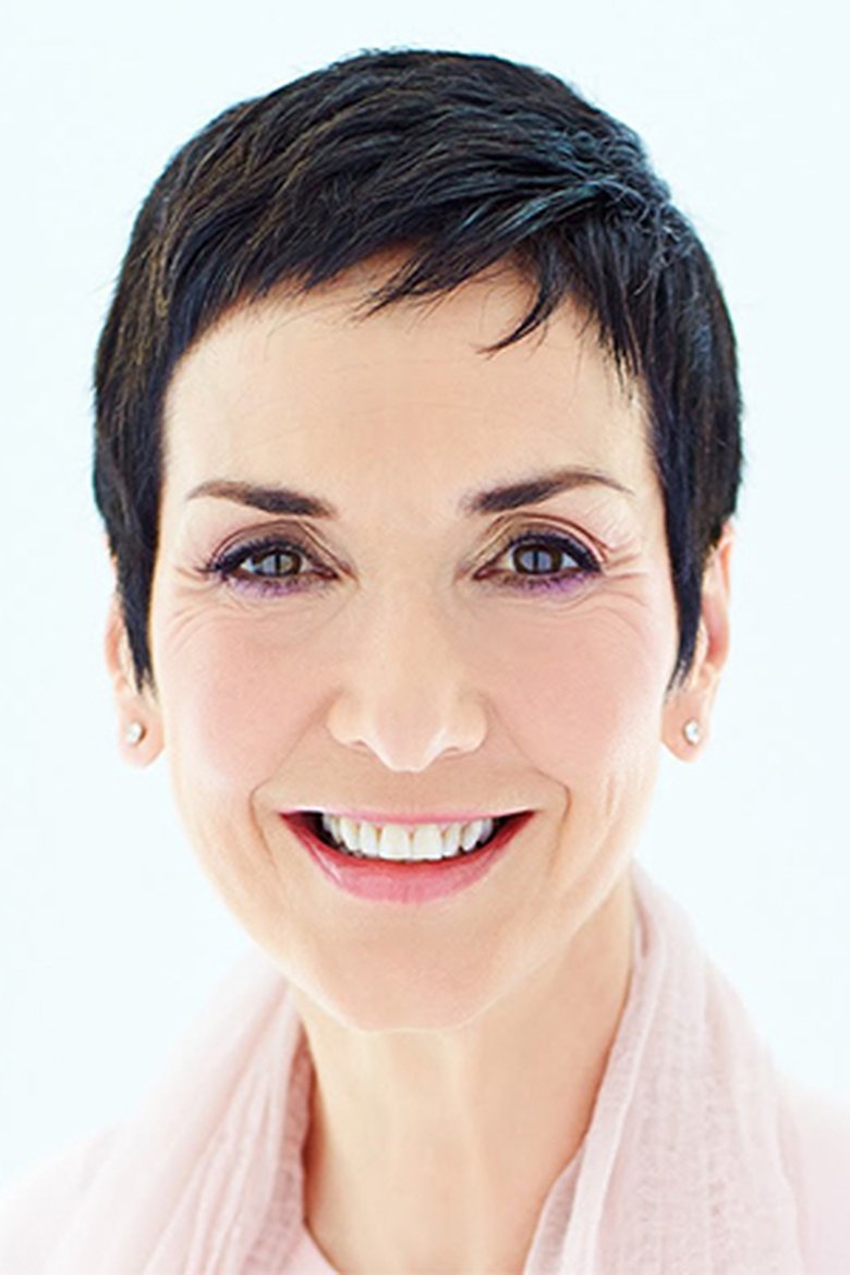 Nicole Bordeleau Portrait of Nicole Bordeleau
