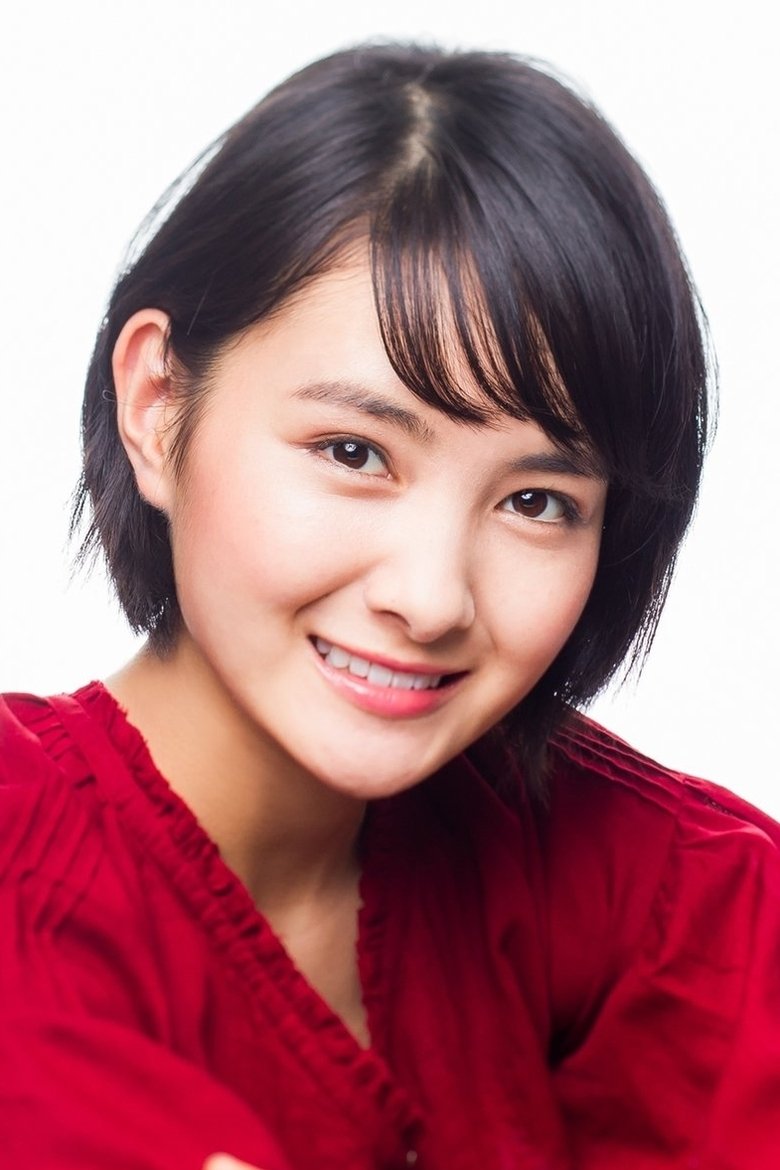 Wakana Aoi Portrait of Wakana Aoi