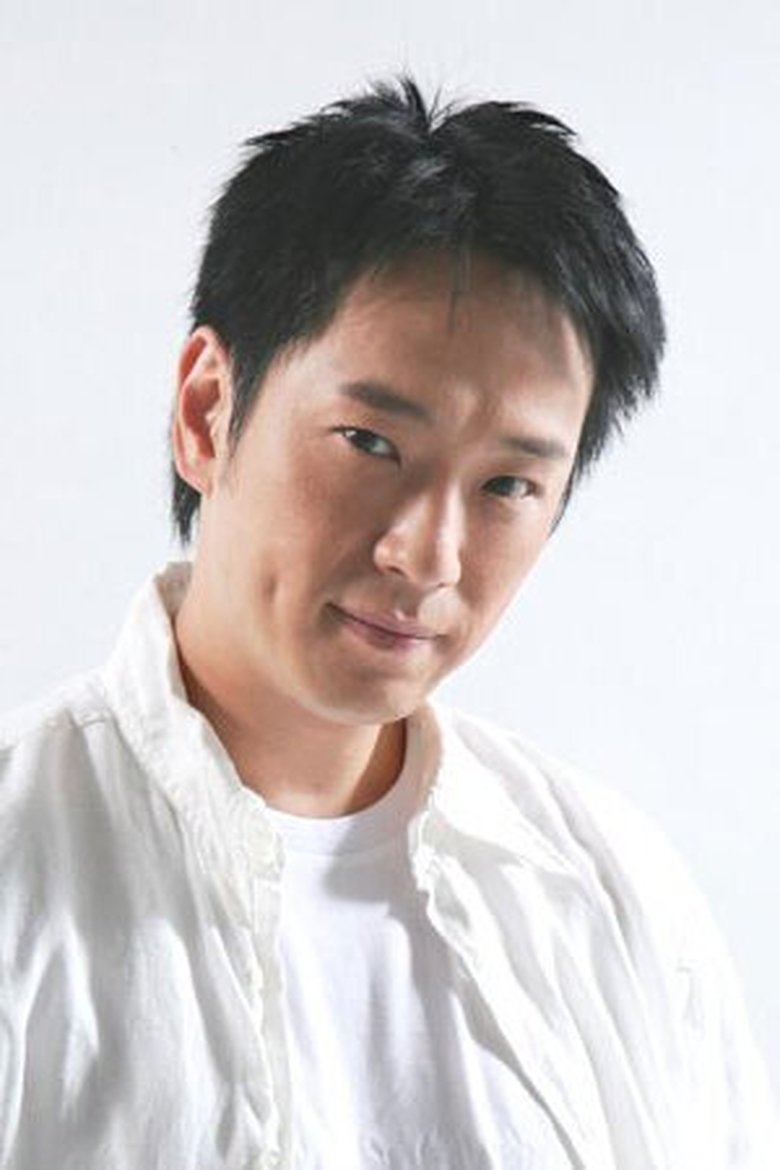 Timothy Shaw Chun-Yung Portrait of Timothy Shaw Chun-Yung