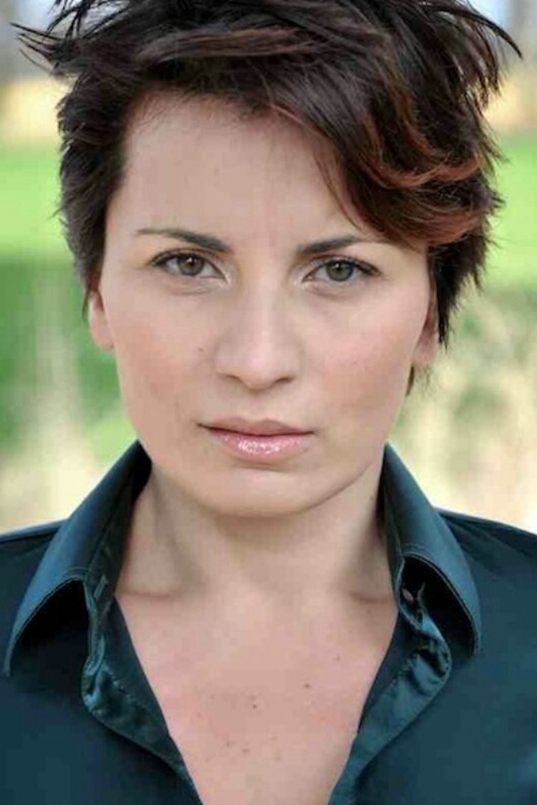 Lia Zinno Portrait of Lia Zinno
