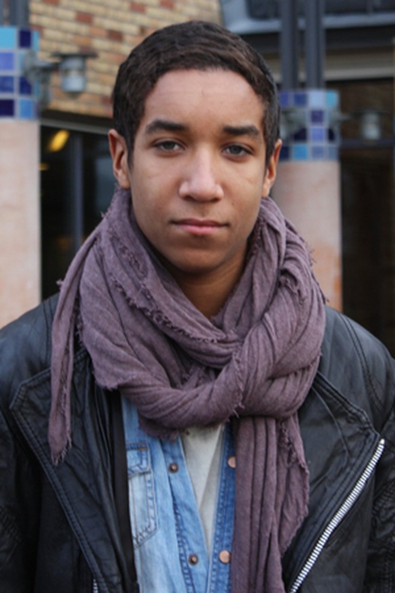 Kevin Vaz Portrait of Kevin Vaz