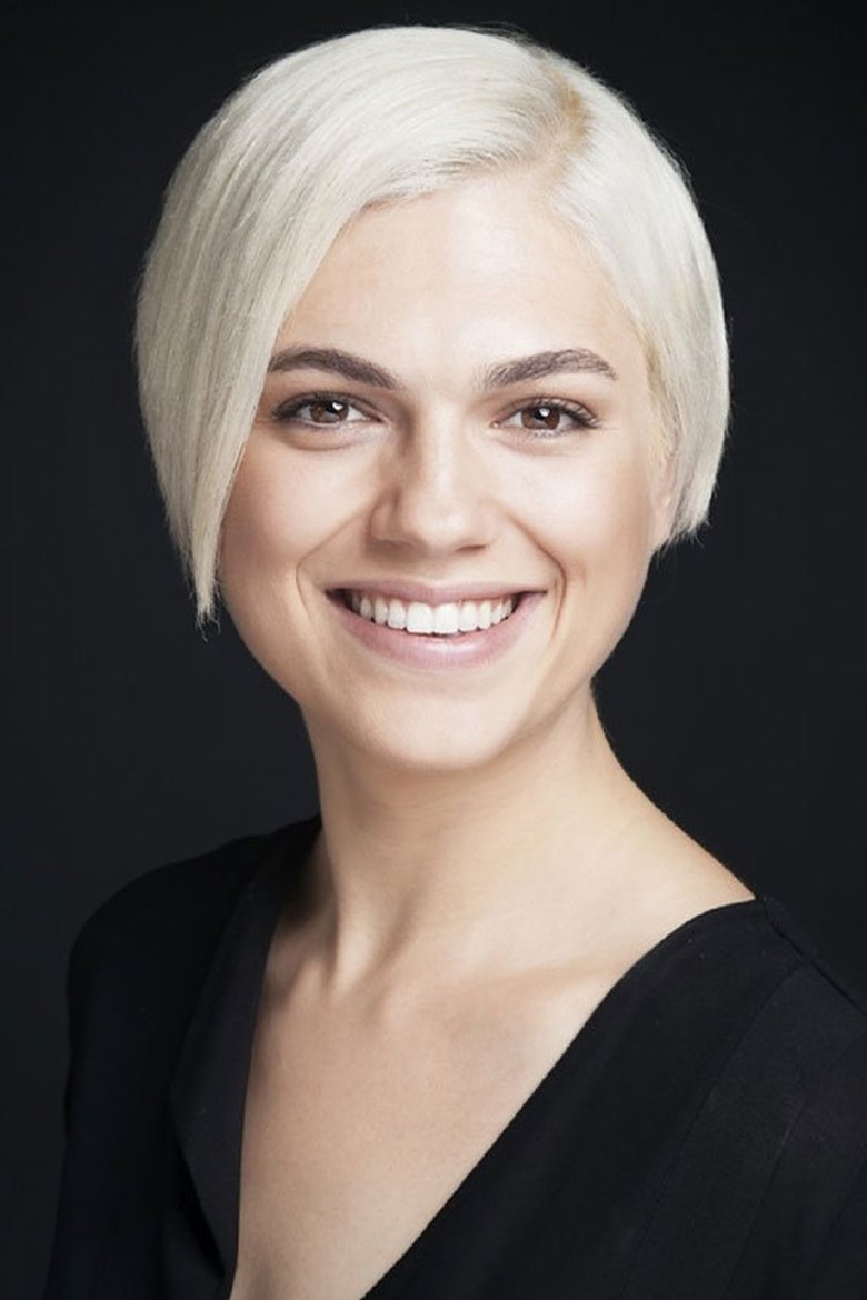 İpek Erdem Portrait of İpek Erdem