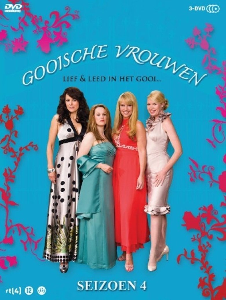 Episodes in Gooische Vrouwen - Season 4 - Season 4 Poster of Episodes in Gooische Vrouwen - Season 4 - Season 4