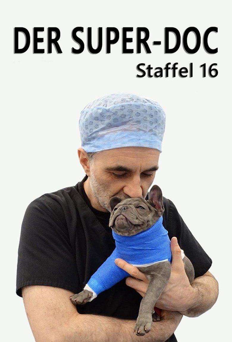 Episodes in The Supervet Noel Fitzpatrick - Season 16 - Season 16 Poster of Episodes in The Supervet Noel Fitzpatrick - Season 16 - Season 16