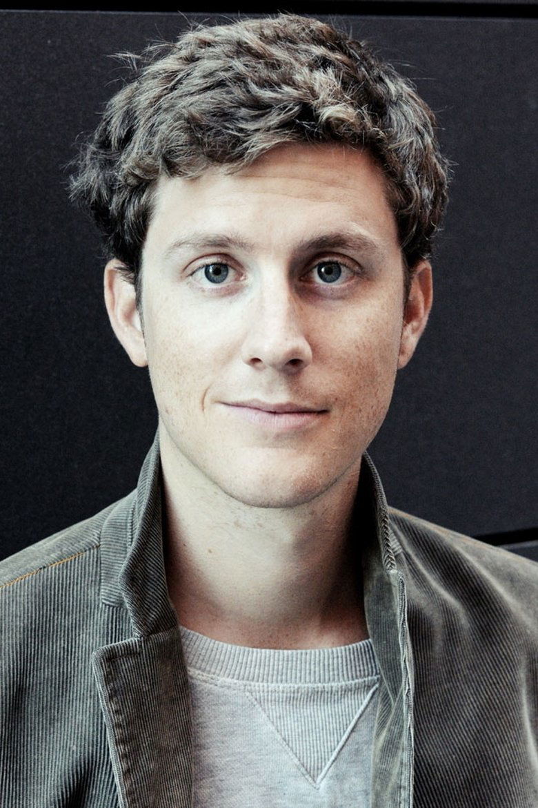 Tim Schwarzmaier Portrait of Tim Schwarzmaier