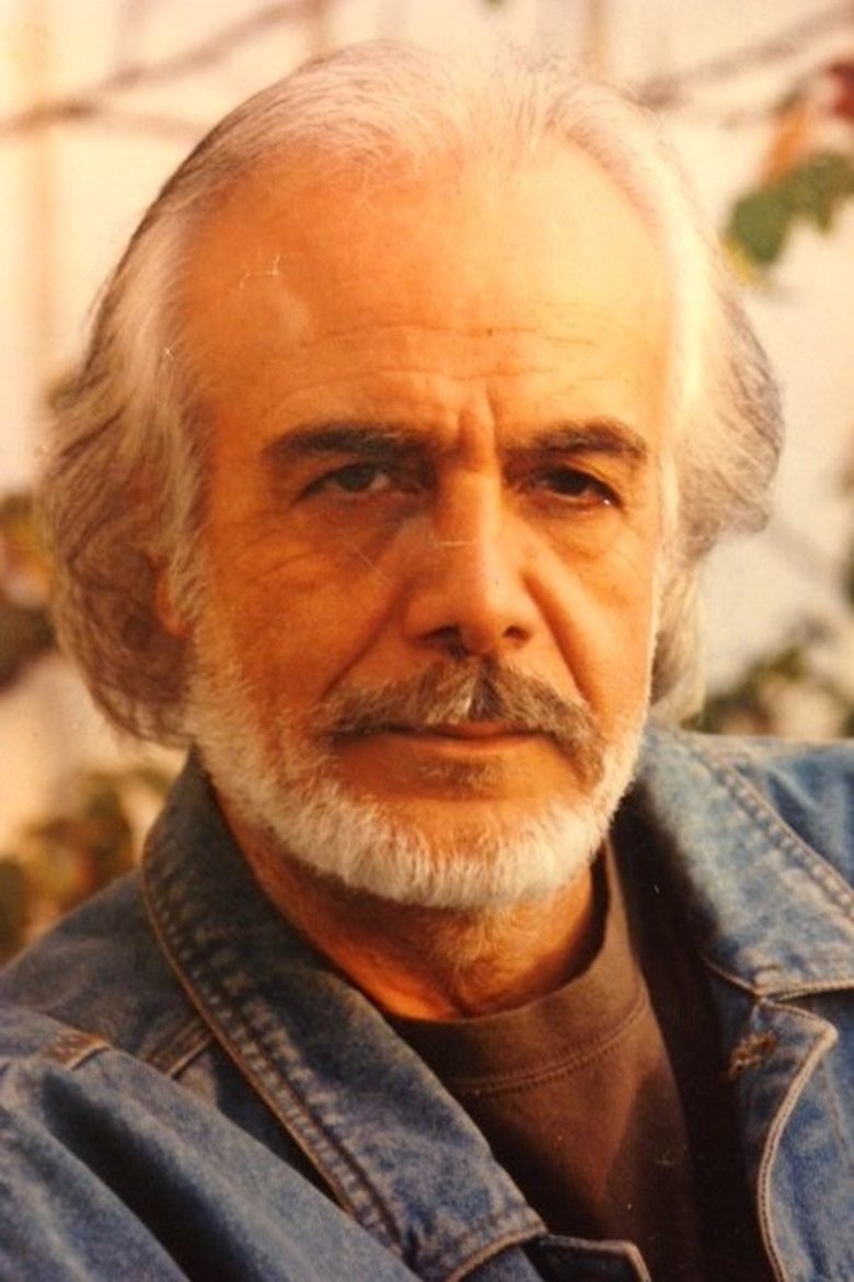 Behzad Javanbakhsh Portrait of Behzad Javanbakhsh