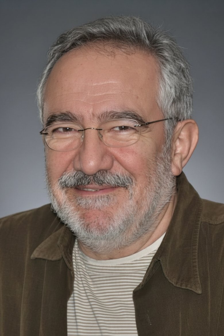 Levent Dönmez Portrait of Levent Dönmez