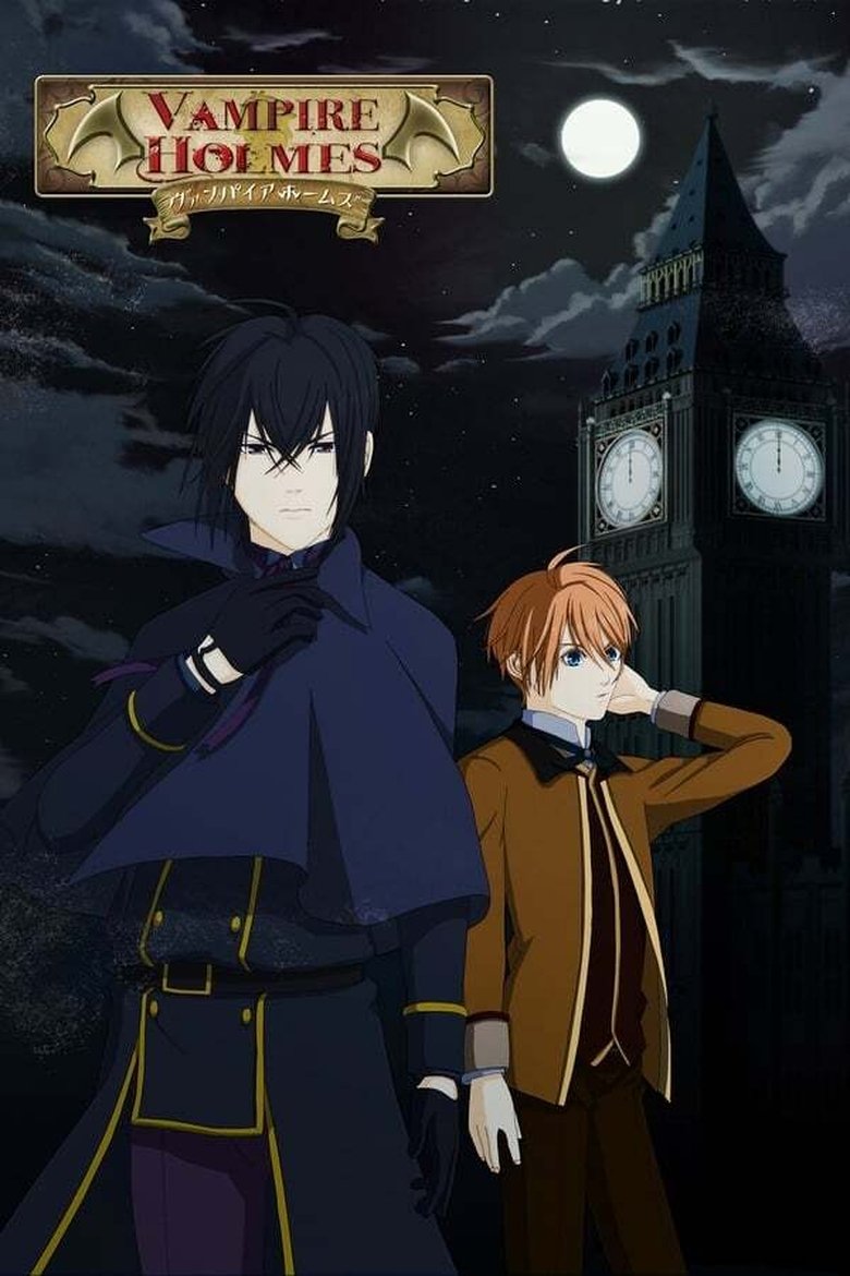 Episodes in Vampire Holmes - Season 1 - Season 1 Poster of Episodes in Vampire Holmes - Season 1 - Season 1