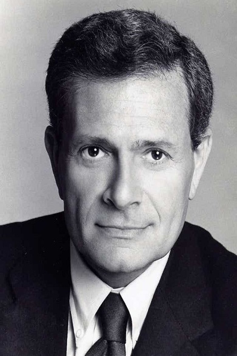 Jerry Herman Portrait of Jerry Herman