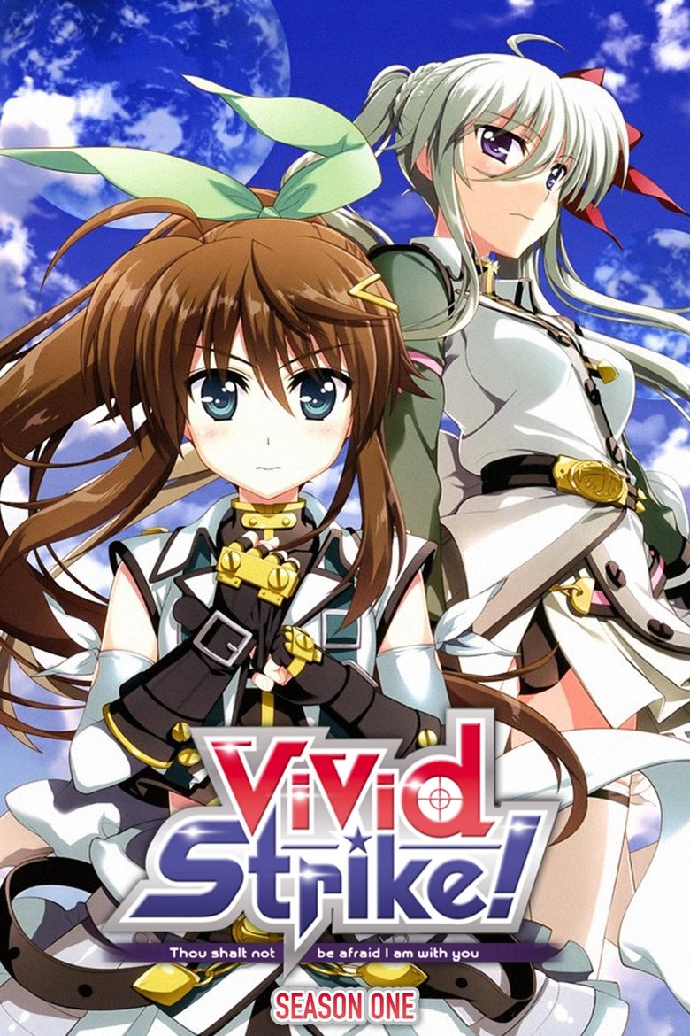 Episodes in ViVid Strike! - Season 1 - Season 1 Poster of Episodes in ViVid Strike! - Season 1 - Season 1