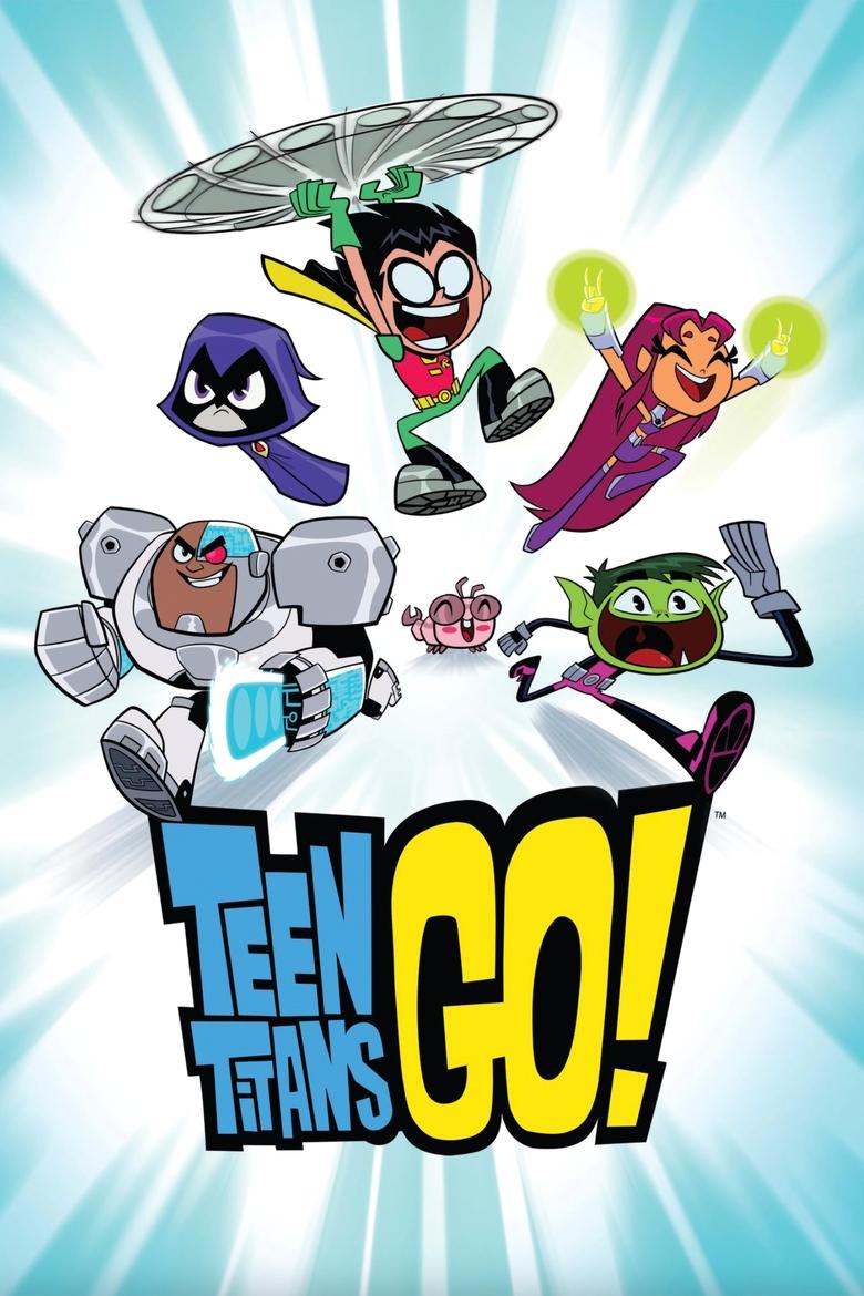 Cast and Crew in Teen Titans Go! - Strength of a Grown Man (Season 5 - Episode 41) - Strength of a Grown Man Poster of Cast and Crew in Teen Titans Go! - Strength of a Grown Man (Season 5 - Episode 41) - Strength of a Grown Man