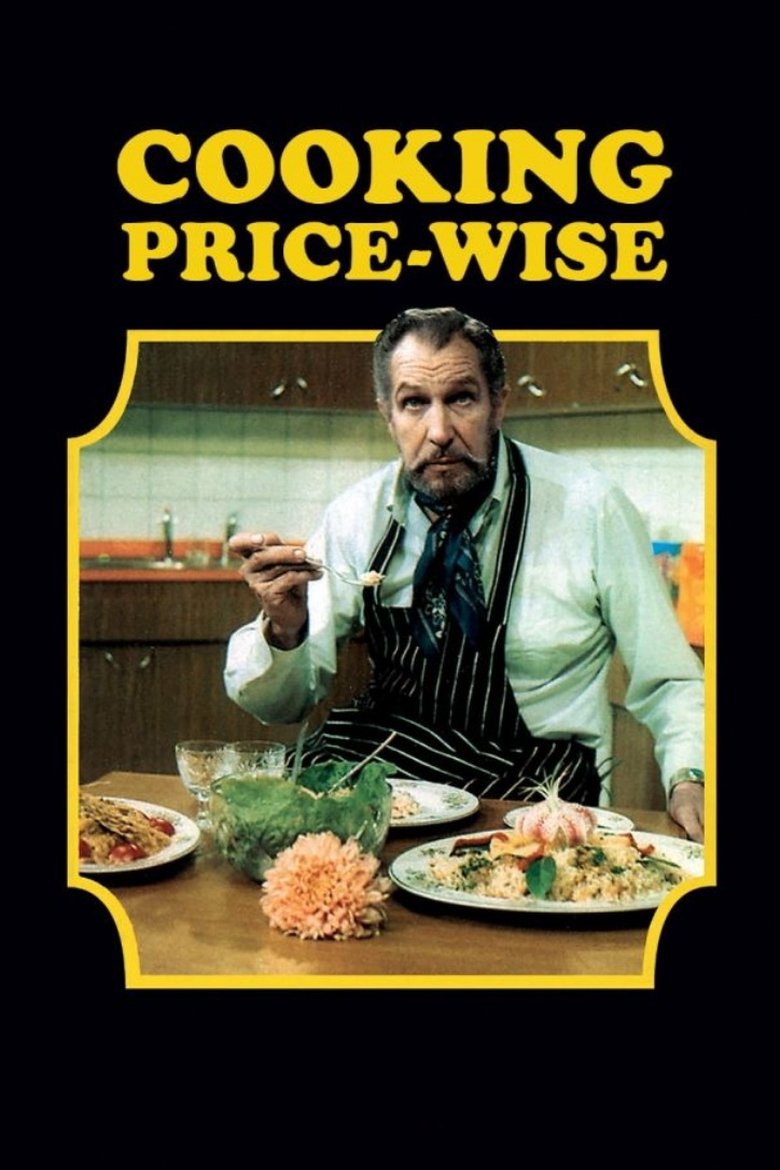 Cooking Price-Wise Poster of Cooking Price-Wise