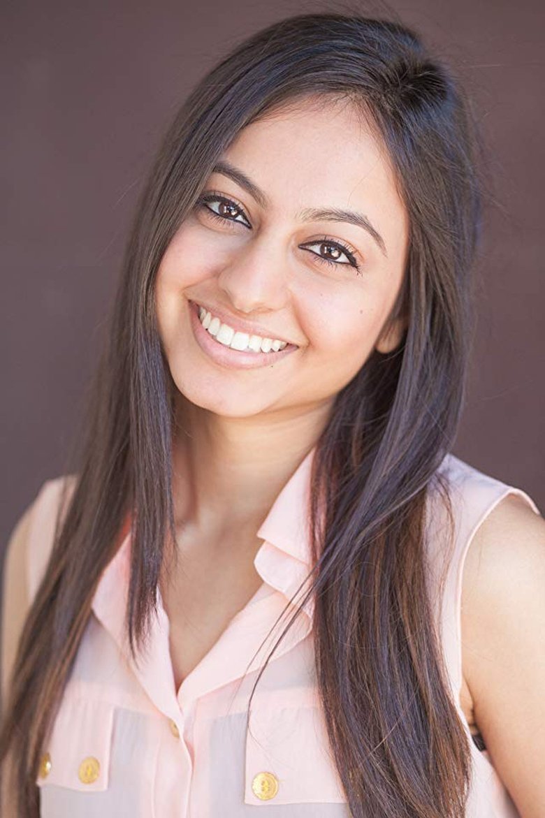 Nikki Shah Portrait of Nikki Shah
