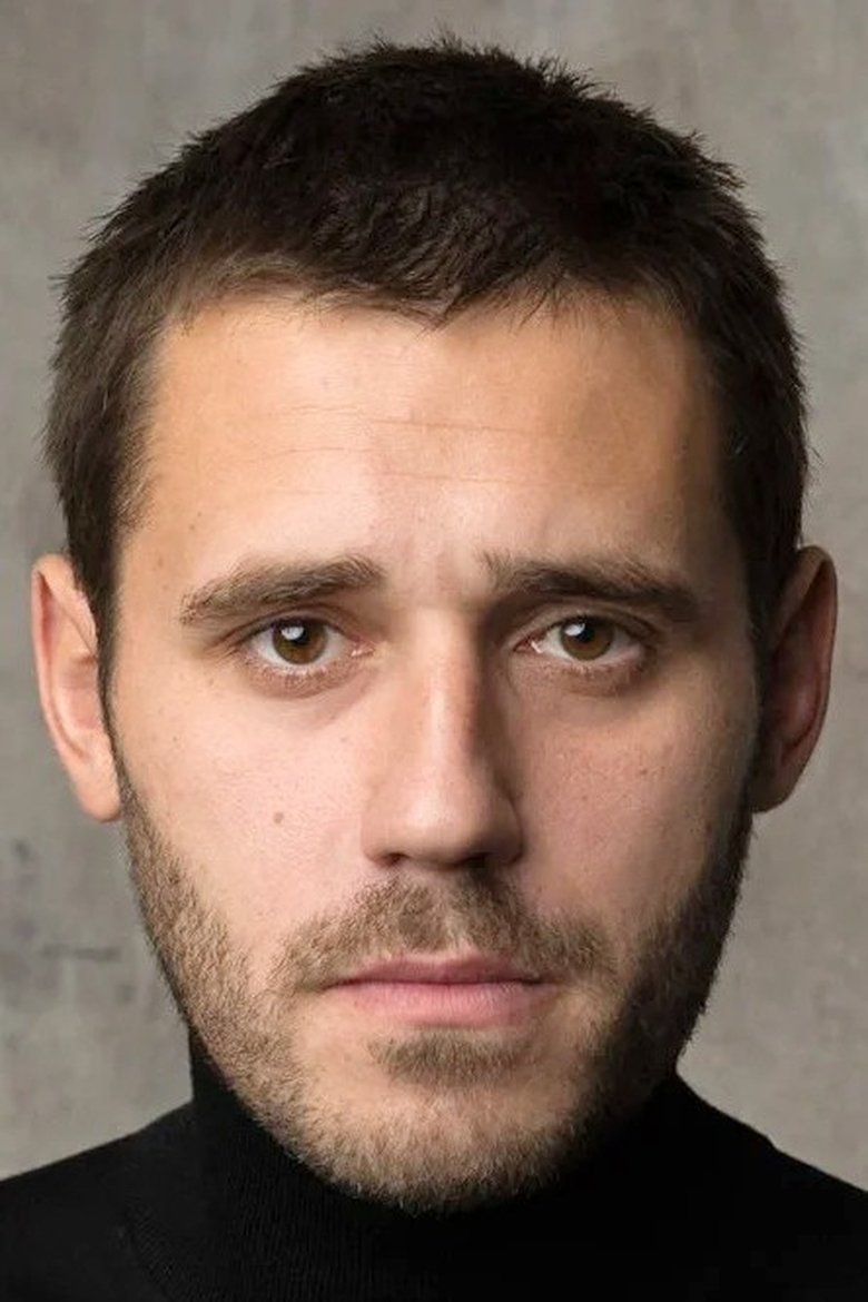 Semyon Shkalikov Portrait of Semyon Shkalikov