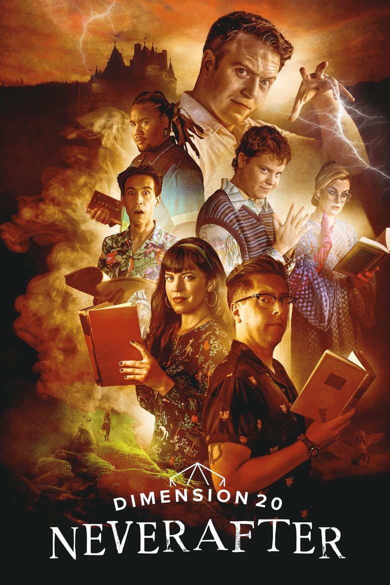 Cast and Crew in Dimension 20 - The Baron of Bricks (Season 16 - Episode 10) - The Baron of Bricks Poster of Cast and Crew in Dimension 20 - The Baron of Bricks (Season 16 - Episode 10) - The Baron of Bricks