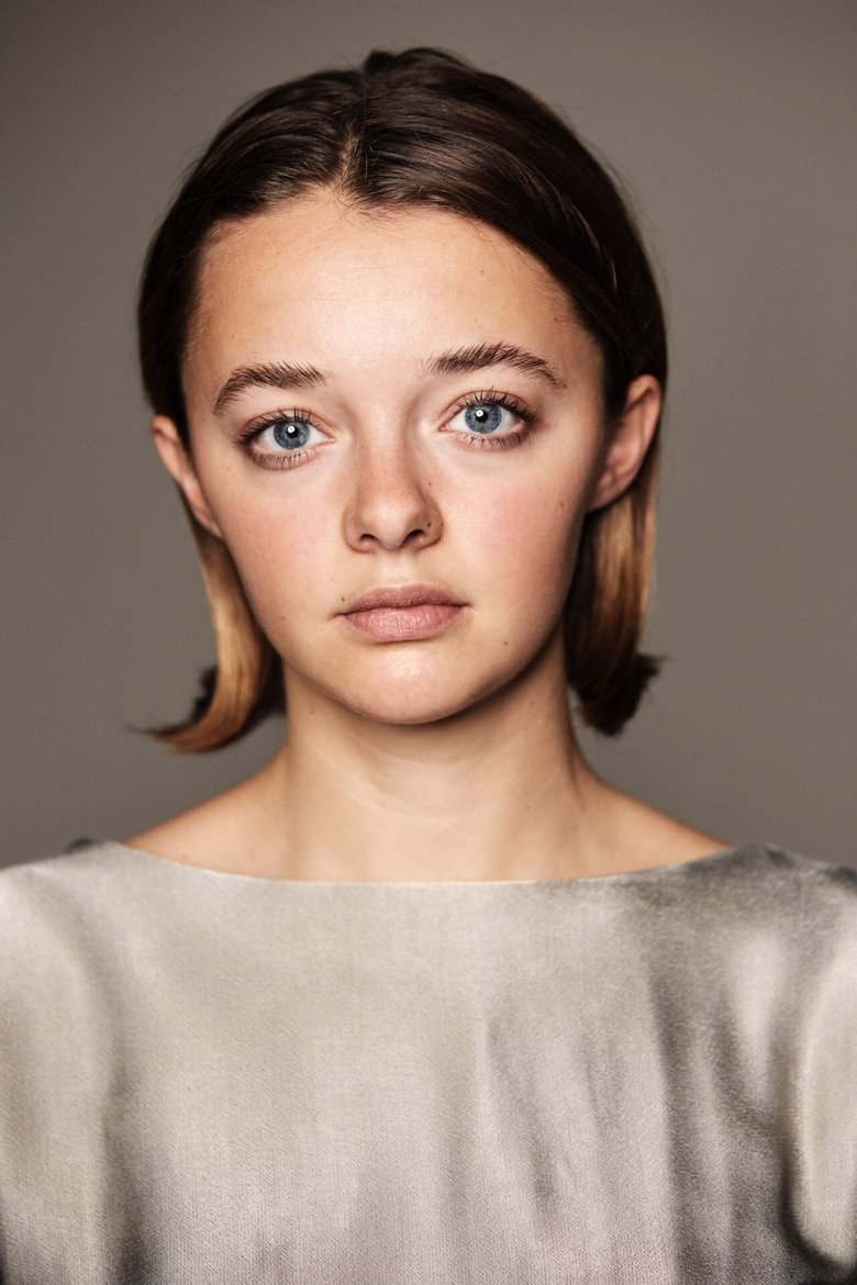Ellie de Lange Portrait of Ellie de Lange