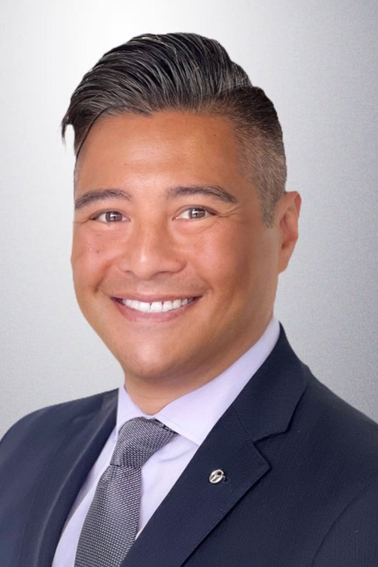 Dale Villar Portrait of Dale Villar