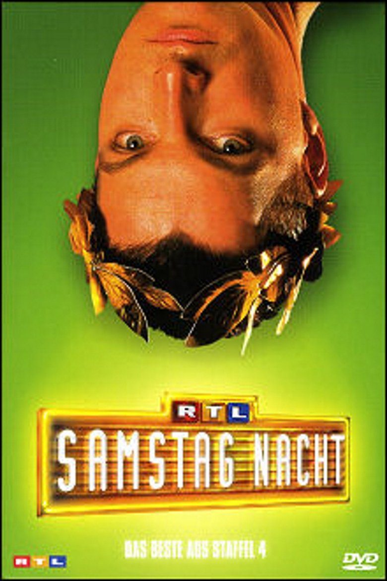 Episodes in RTL Samstag Nacht - Season 4 - Season 4 Poster of Episodes in RTL Samstag Nacht - Season 4 - Season 4