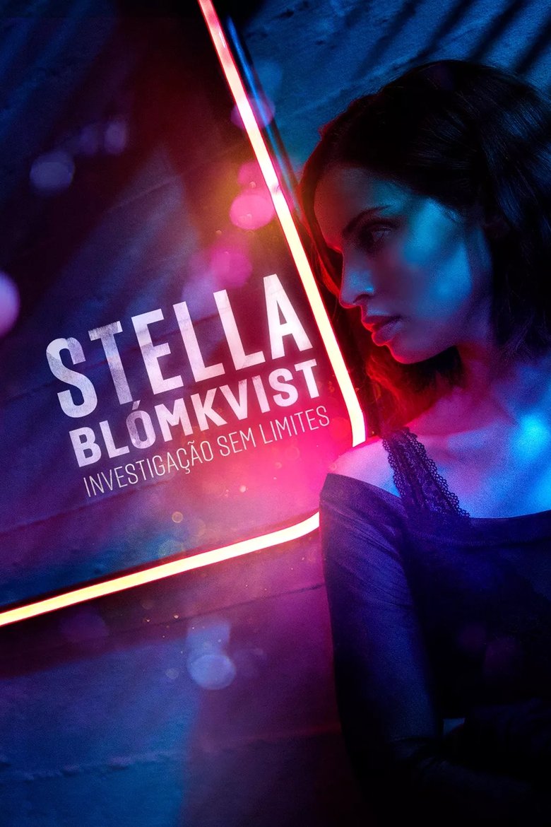 Episodes in Stella Blómkvist - Season 2 - Season 2 Poster of Episodes in Stella Blómkvist - Season 2 - Season 2