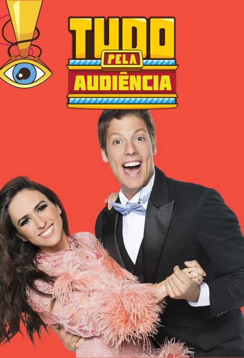 Episodes in Tudo Pela Audiência - Season 1 - Season 1 Poster of Episodes in Tudo Pela Audiência - Season 1 - Season 1