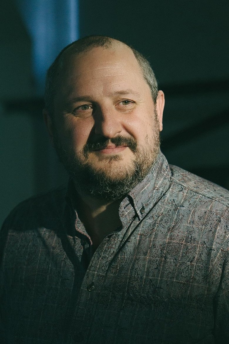 Oleg Malamuzh Portrait of Oleg Malamuzh