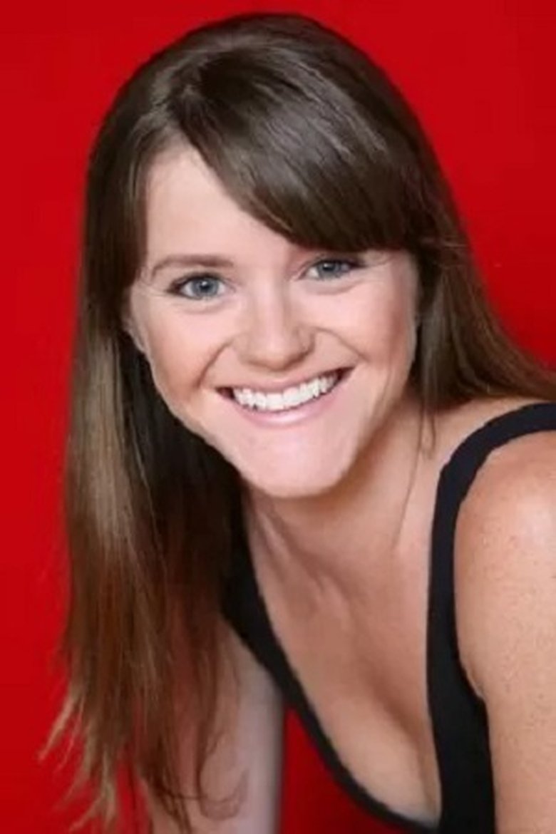 Victoria Spence Portrait of Victoria Spence