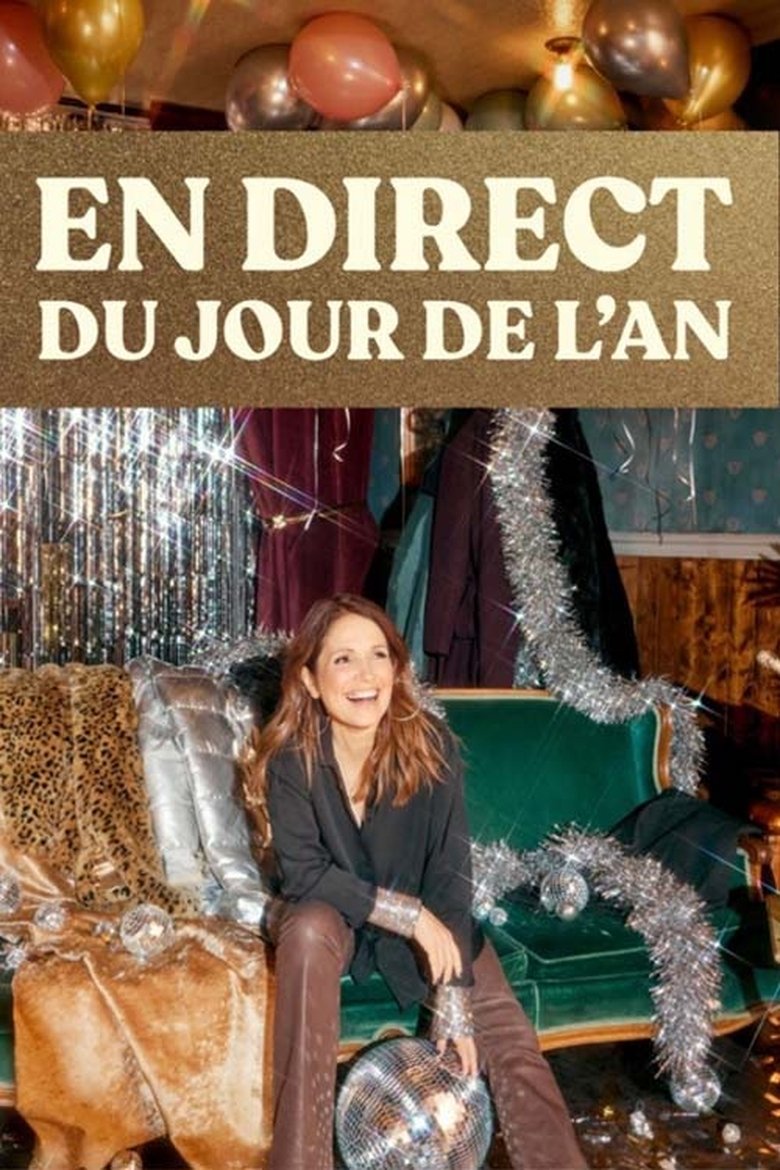 En direct du jour de l'an Poster of En direct du jour de l'an