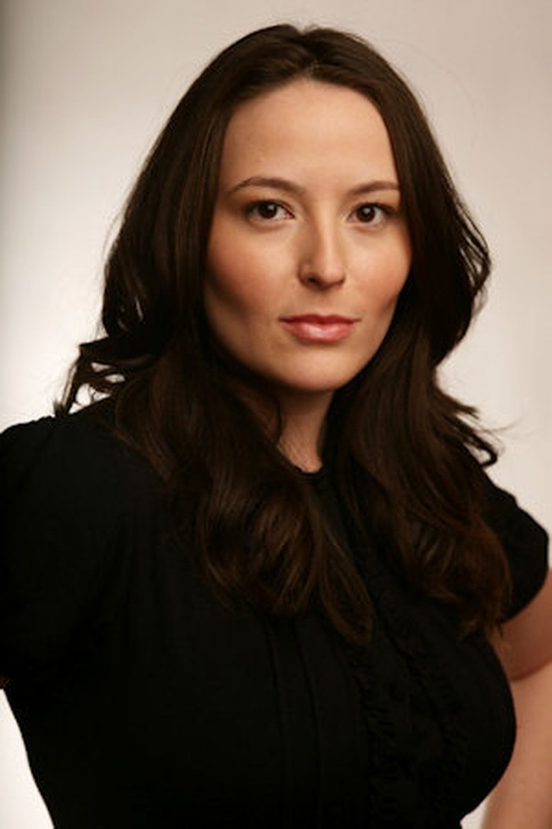 Jessica Robertson Portrait of Jessica Robertson