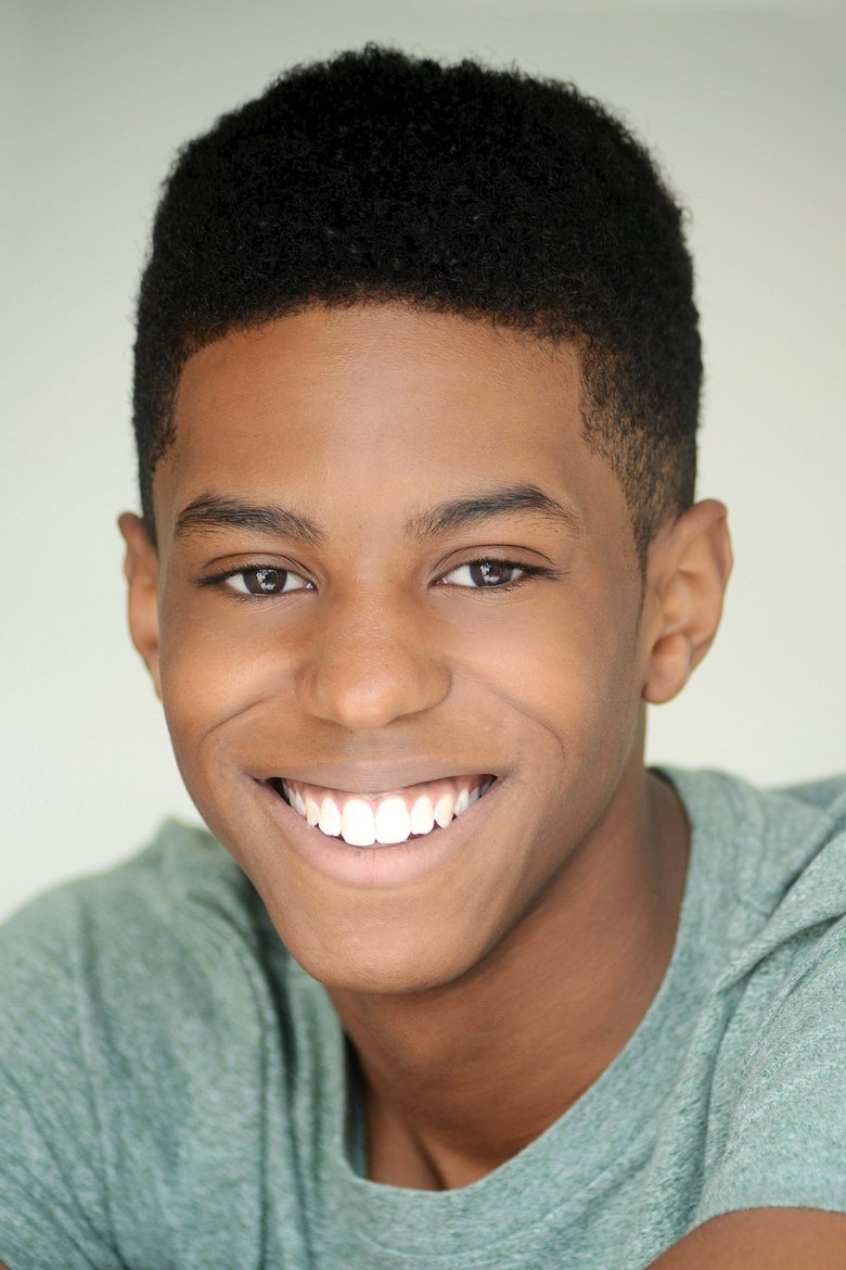 D'Kristian Lamar Portrait of D'Kristian Lamar