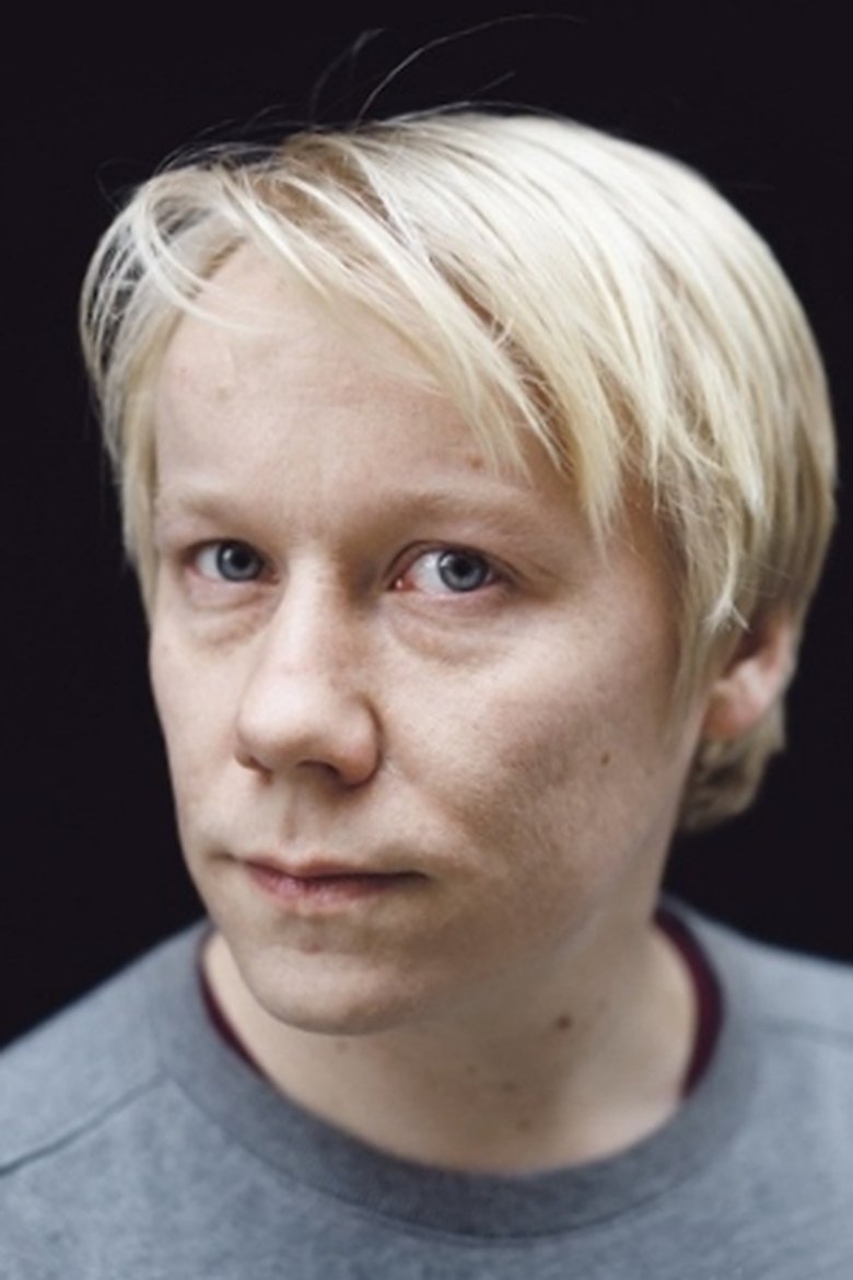 Eirik Svensson Portrait of Eirik Svensson