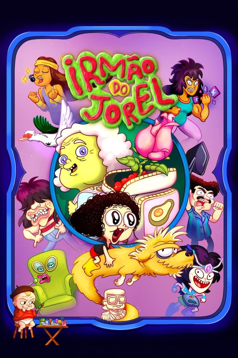 Cast and Crew in Jorel's Brother - Gugudadaismo (Season 5 - Episode 10) - Gugudadaismo Poster of Cast and Crew in Jorel's Brother - Gugudadaismo (Season 5 - Episode 10) - Gugudadaismo