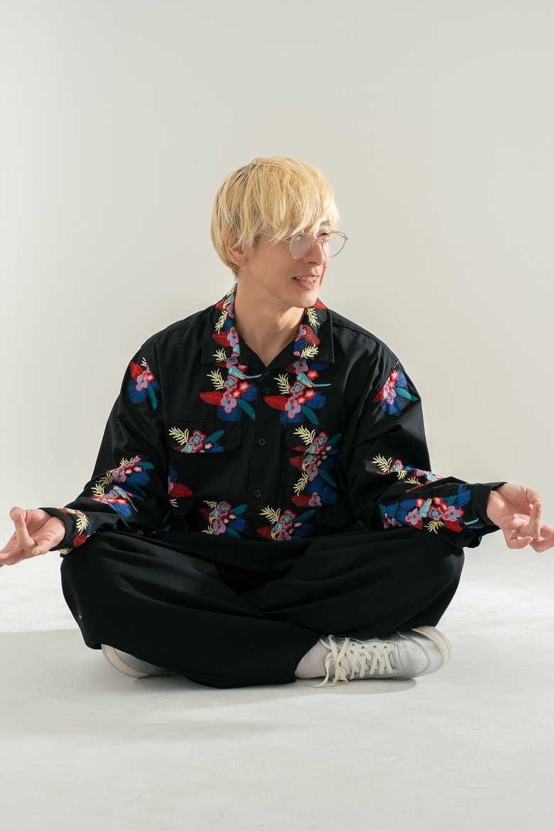 Ichiyo Izawa Portrait of Ichiyo Izawa