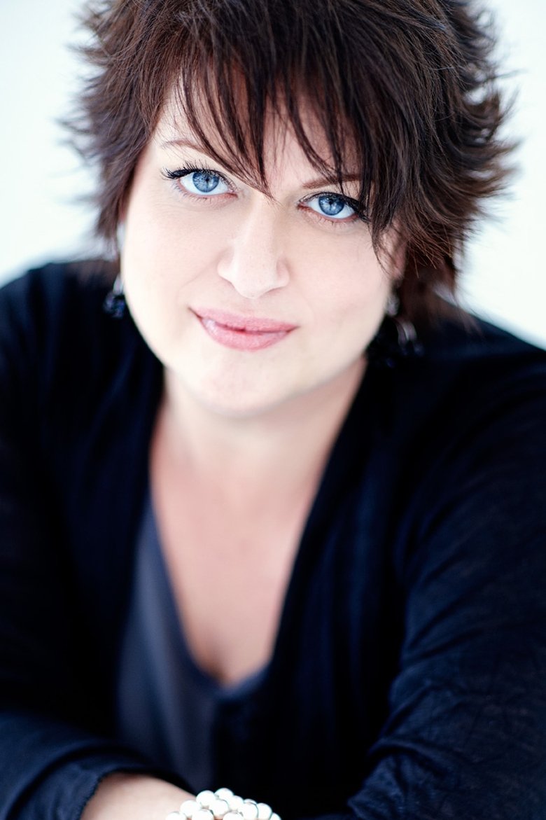Amélie Grenier Portrait of Amélie Grenier
