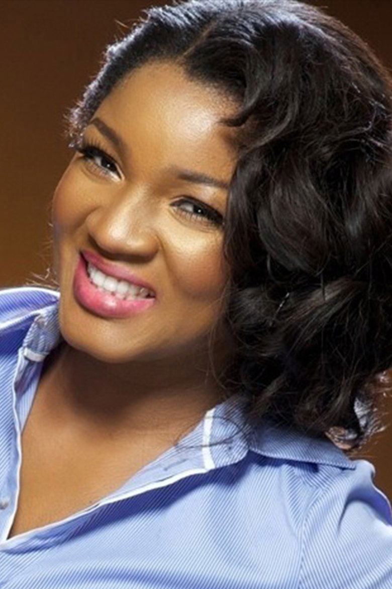 Omotola Jalade-Ekeinde Portrait of Omotola Jalade-Ekeinde