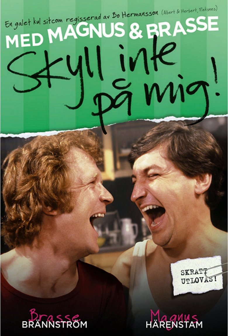 Don't Blame Me! Poster of Don't Blame Me!