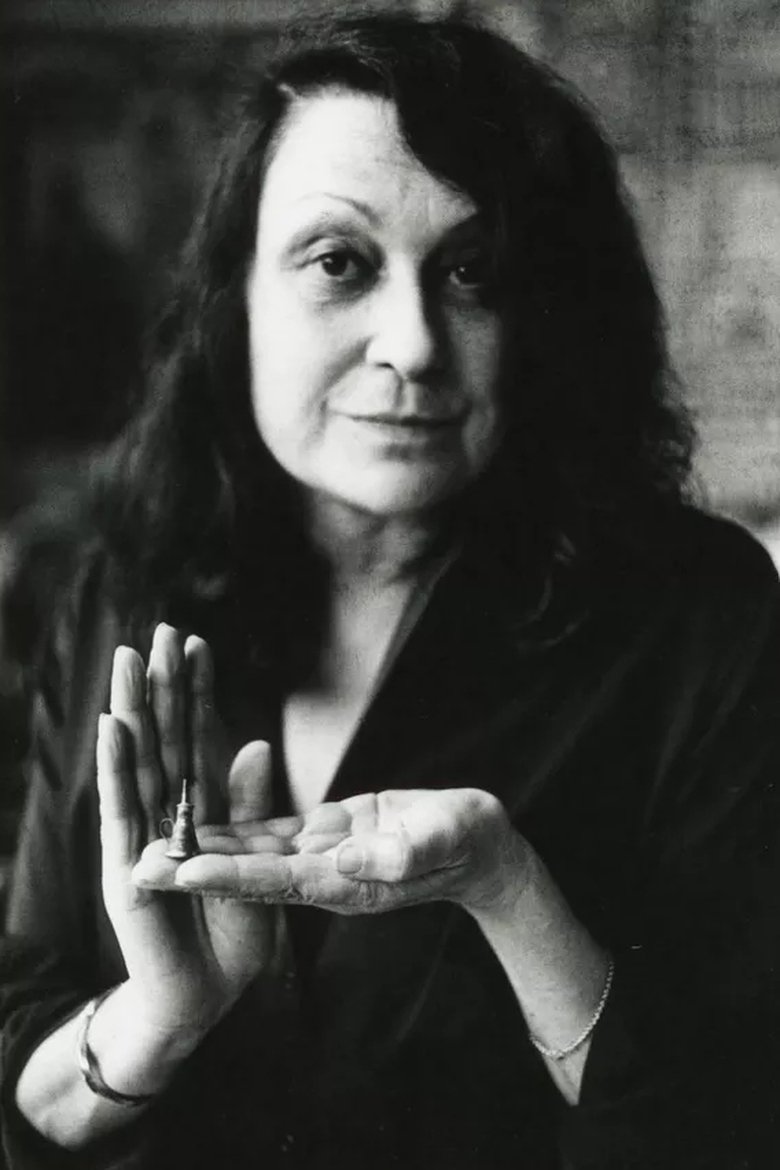 Lina Bo Bardi Portrait of Lina Bo Bardi