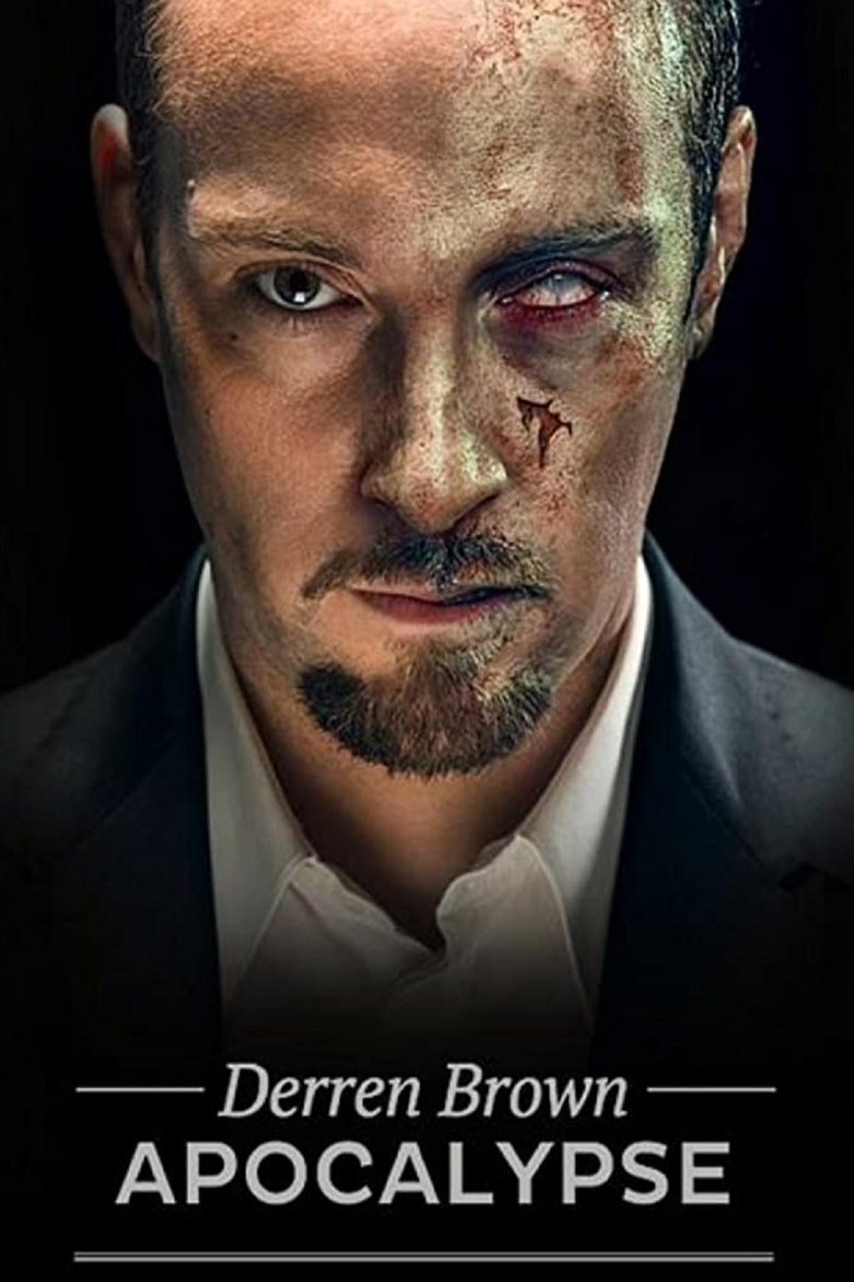 Derren Brown: Apocalypse Poster of Derren Brown: Apocalypse