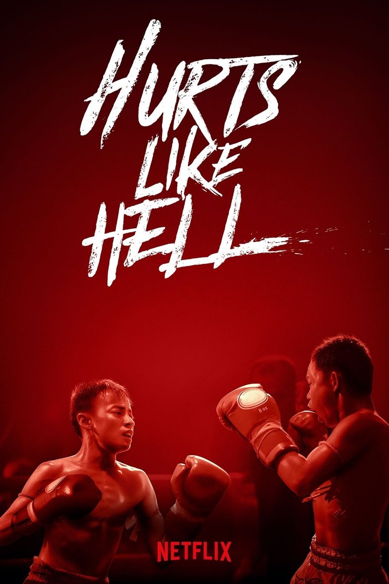 Episodes in Hurts Like Hell - Season 1 - Season 1 Poster of Episodes in Hurts Like Hell - Season 1 - Season 1