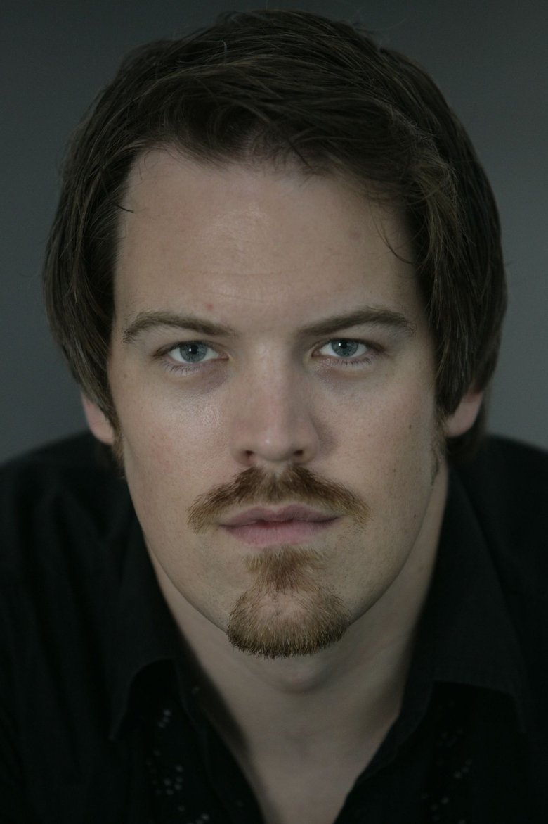 Audun Iversen Portrait of Audun Iversen