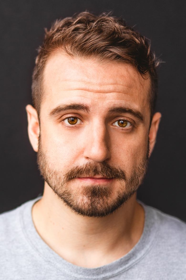 Mathieu Bourassa Portrait of Mathieu Bourassa